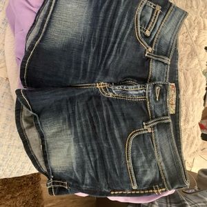 Bke women shorts size 32 like new
